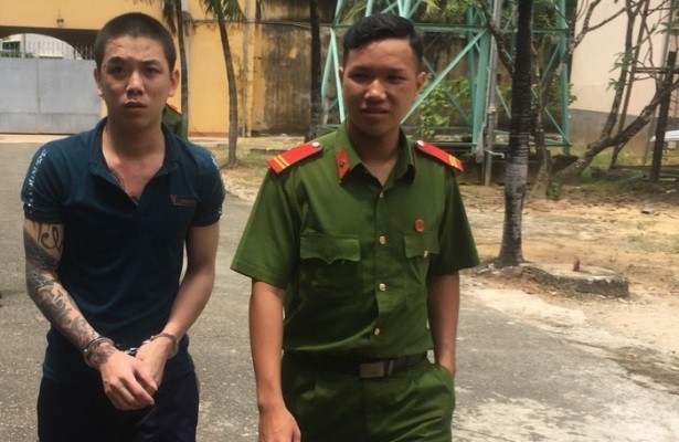 12 năm tù cho kẻ dấu ma túy trong tờ tiền 50.000 đồng - ảnh 1