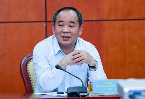 Tân Phó Chủ tịch VFF: Đoàn kết sẽ giúp nền bóng đá Việt Nam phát triển - ảnh 1