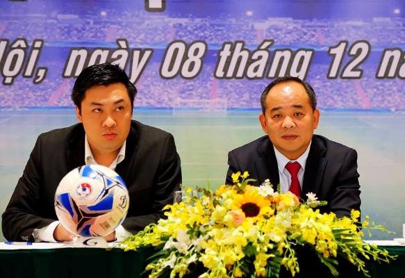 Tân Phó Chủ tịch VFF: Đoàn kết sẽ giúp nền bóng đá Việt Nam phát triển - ảnh 3