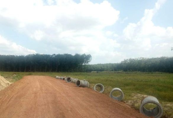 Bình Dương: Dấu hiệu lừa đảo tại dự án KDC Chánh Phú Hòa - ảnh 4