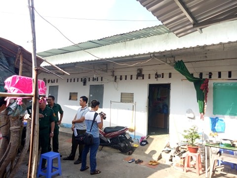 Ghen tuông, chồng giết vợ rồi tự sát - ảnh 1