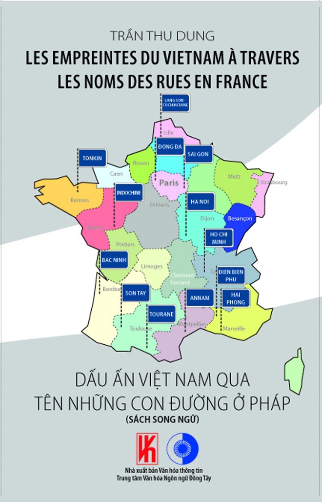 Việt Nam thổn thức trong những mạch đường của Pháp - ảnh 1