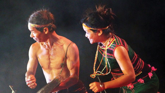 Kỳ lạ Tết Tây Nguyên - ảnh 2