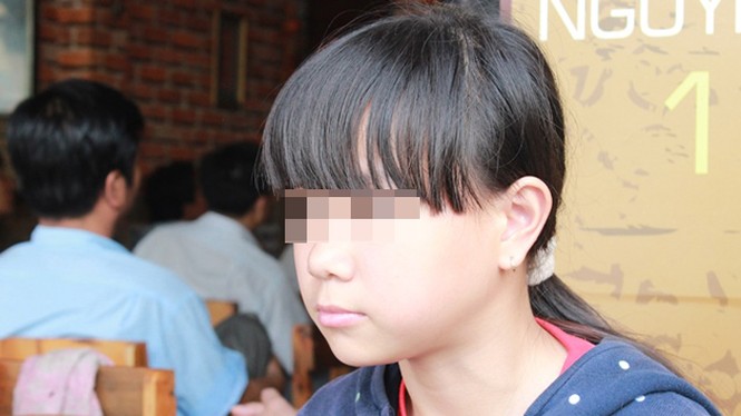 Vụ nữ sinh bị đánh hội đồng ở Trà Vinh: Nỗi đau học đường - ảnh 2