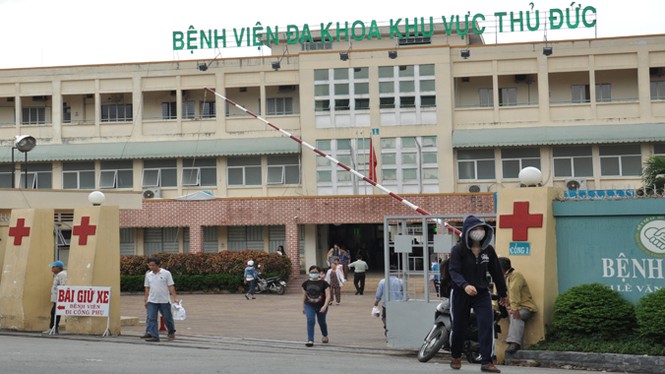 Bệnh viện cửa ngõ “án binh bất động”, vì sao? - ảnh 1