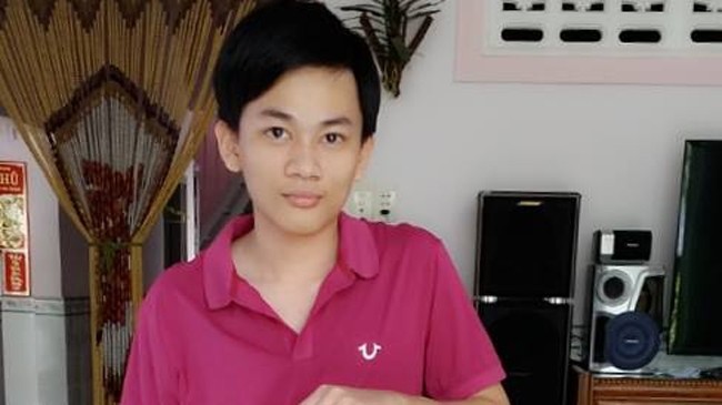 Hai học sinh điểm cao nhất TPHCM - ảnh 1