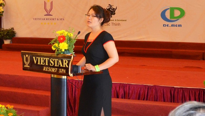 Nữ tiến sĩ của buôn làng - ảnh 1