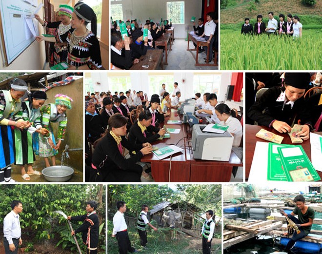Bàn cách “xoay” vốn cho Ngân hàng chính sách - ảnh 1