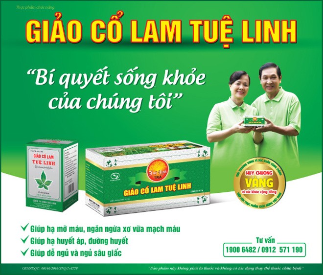 Trà Giảo cổ lam: Chưa tường tận đừng tự ý mua dùng - ảnh 1