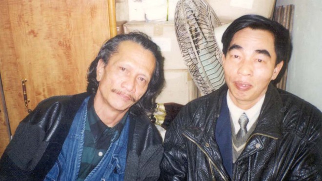 Thi sĩ Võ Thanh An: Không mưu mánh, đừng mong ai phỉnh phờ - ảnh 1
