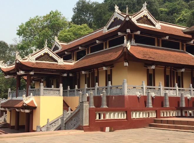 Lấn chiếm di tích quốc gia: Văn Miếu không phải là duy nhất - ảnh 1