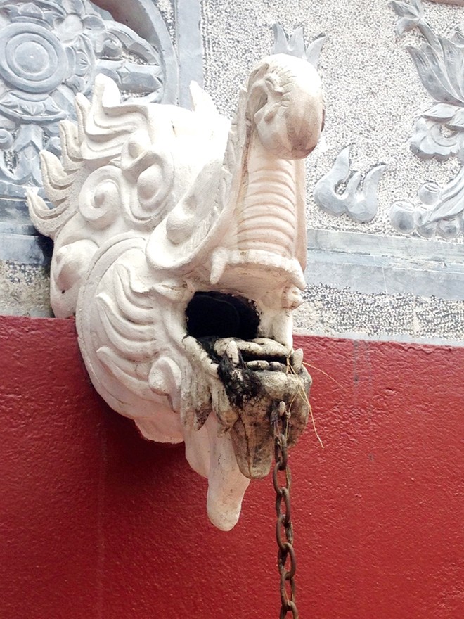 Lấn chiếm di tích quốc gia: Văn Miếu không phải là duy nhất - ảnh 4