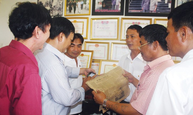 Người Gạc Ma - ảnh 1