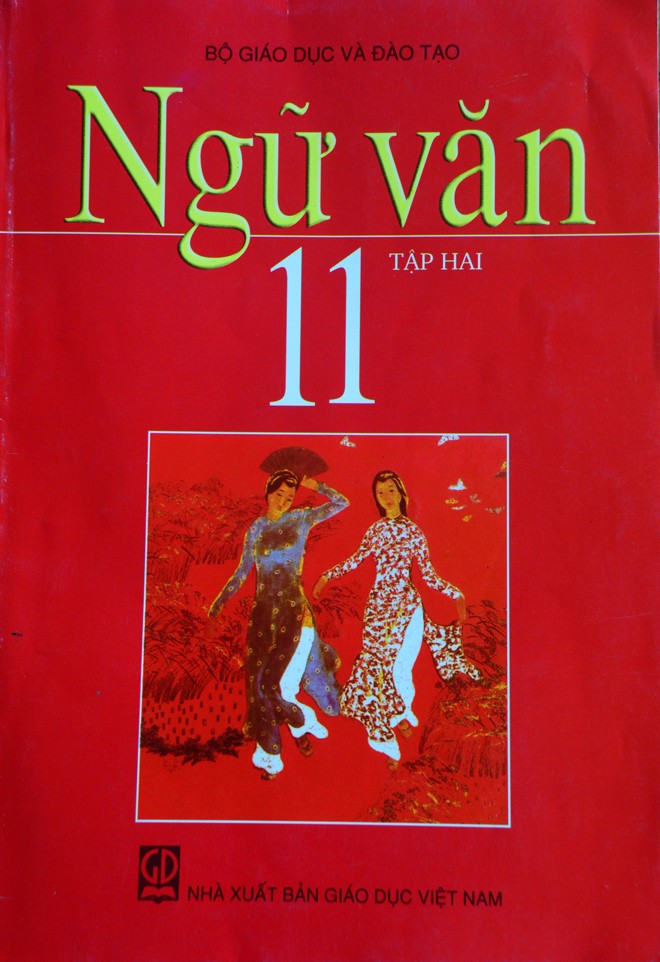 Sách giáo khoa lạ? - ảnh 1