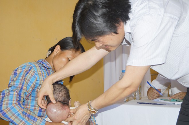 Chuyện ở một bệnh viện đa khoa tỉnh - ảnh 1