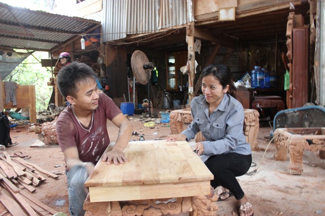 Nơi nhóm lên ngọn lửa yêu thương cho thanh thiếu nhi khuyết tật - ảnh 2