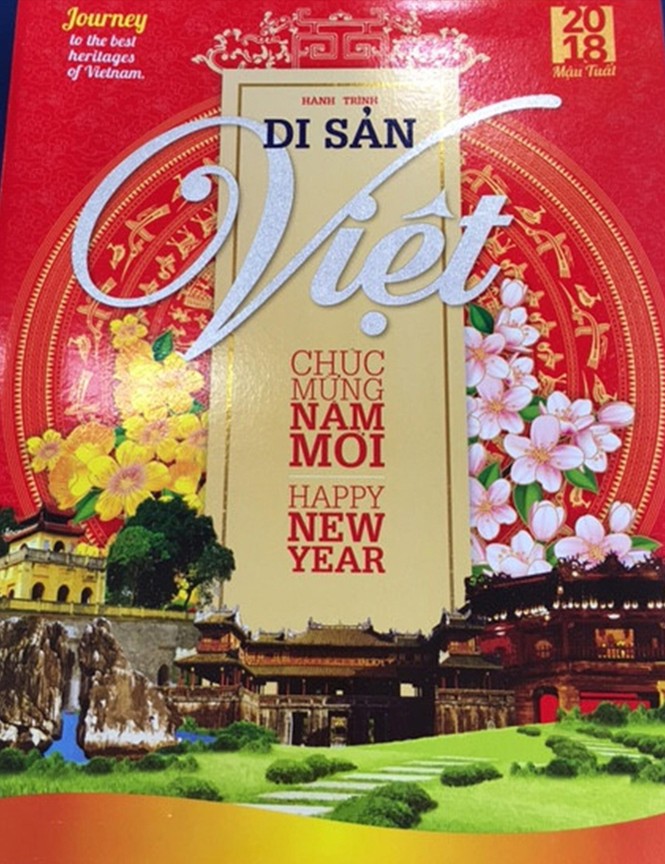 Lịch Xuân trở về nguồn cội - ảnh 1