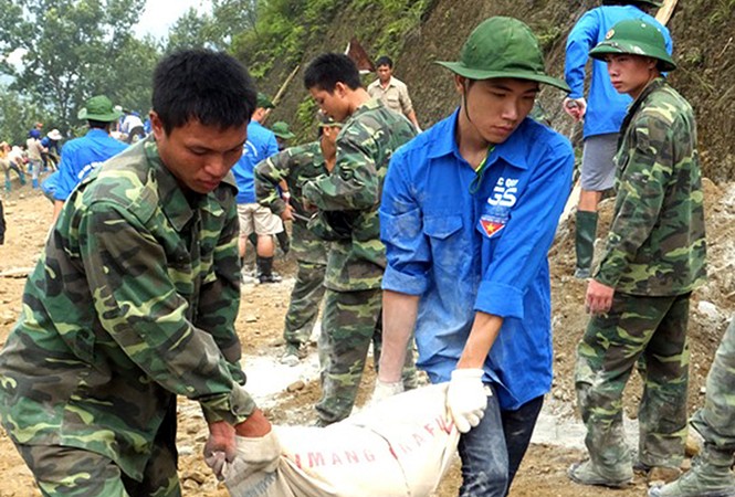 Đại hội Đoàn TP Hà Nội lần thứ XV: Tạo ra sản phẩm đậm dấu ấn thanh niên - ảnh 1