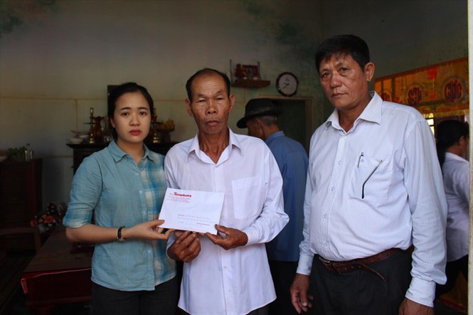 Cha hiệp sĩ bị sát hại: 'Việc nghĩa, con cứ làm!' - ảnh 1
