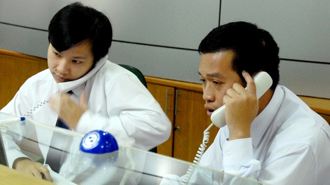 Chuyển mã vùng điện thoại- chưa rõ thời điểm - ảnh 1