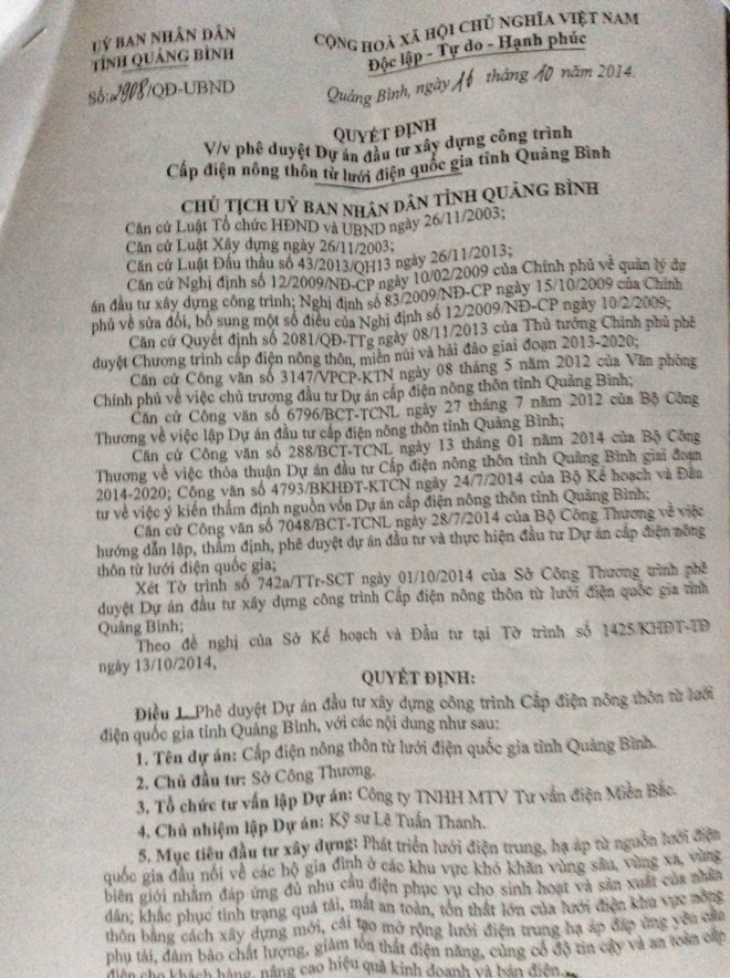 Dự án chồng dự án, 14 triệu USD nguy cơ thành phế liệu - ảnh 2