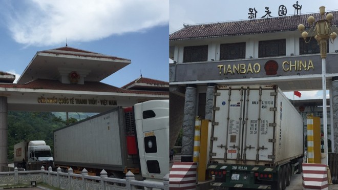 Theo chân tài xế đường dài - Bài 3: Khi thương lái Trung Quốc chơi bẩn - ảnh 2