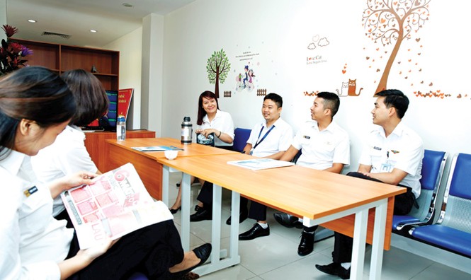 Kiểm soát viên không lưu: Nghề không được phép sai lầm - ảnh 5