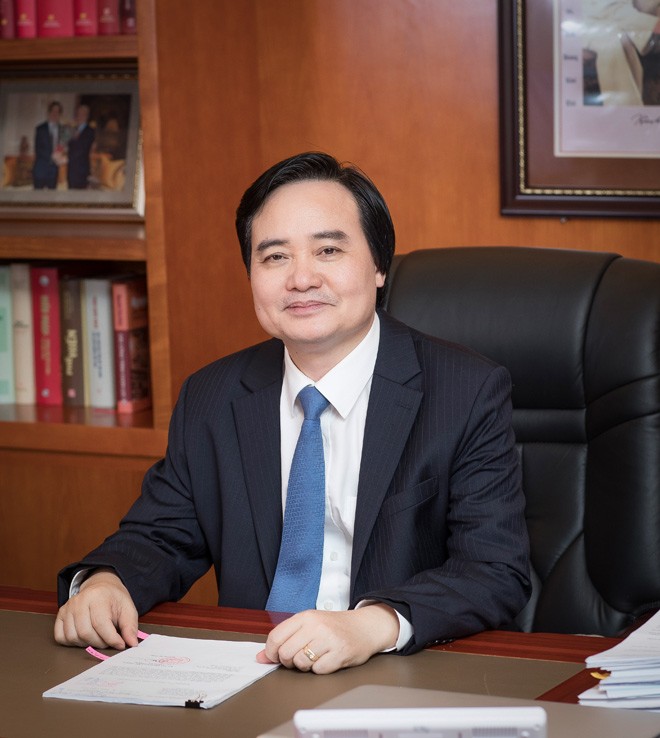 Đầu tư theo sản phẩm cho giáo dục đại học - ảnh 1
