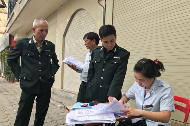 Ai đã “giải cứu” vi phạm? - ảnh 1