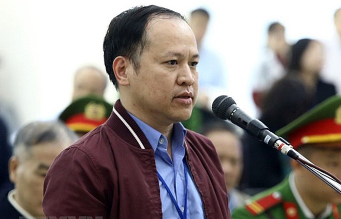 'Bộ trưởng Son đã hám lợi, tha hóa' - ảnh 1