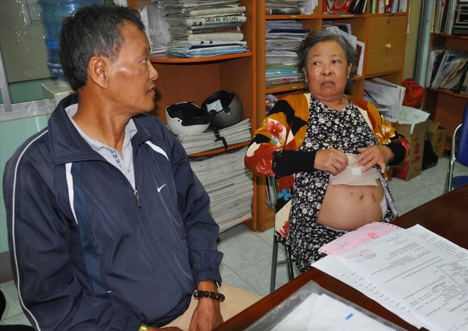 Sự thật hành trình trần ai: Nhà báo ơi, cứu bệnh nhân - ảnh 2