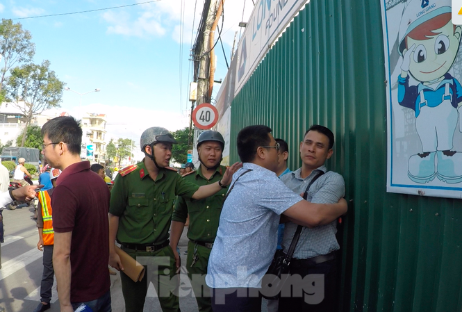 Thông tin tiếp vụ doanh nghiệp tố cáo nguyên Giám đốc Công an Khánh Hoà - ảnh 2