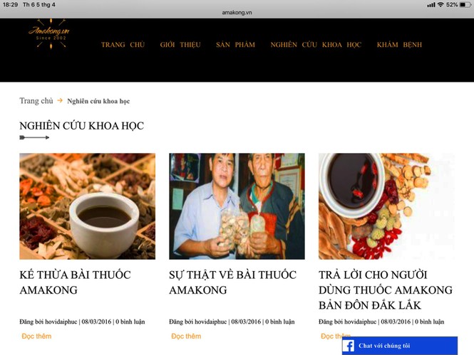Lại nóng chuyện Ama Kông giả - ảnh 2