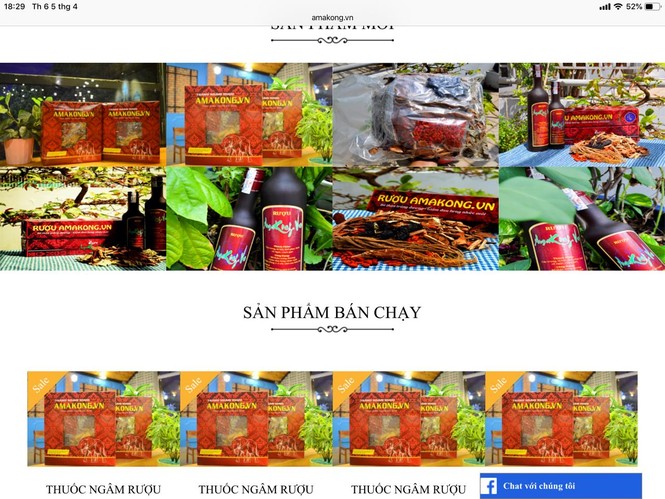 Lại nóng chuyện Ama Kông giả - ảnh 5