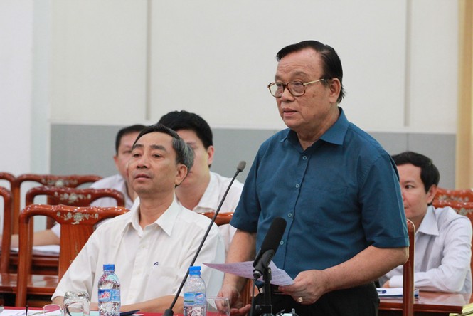 Mặt trận phải giám sát việc kê khai tài sản của cán bộ - ảnh 3
