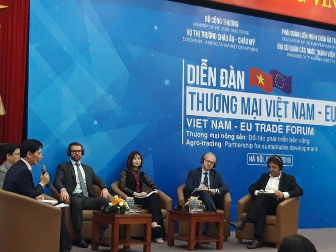 Xuất khẩu nông sản sang EU: Doanh nghiệp Việt phải nâng cao giá trị - ảnh 1