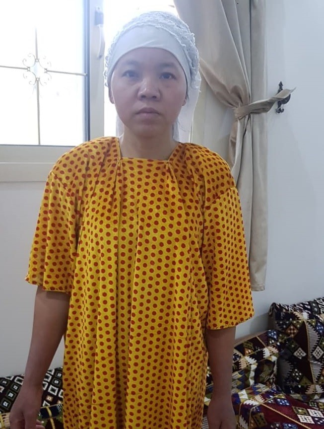 Éo le cảnh lao động sang Ả rập Xê út làm việc bị mất tích - ảnh 2
