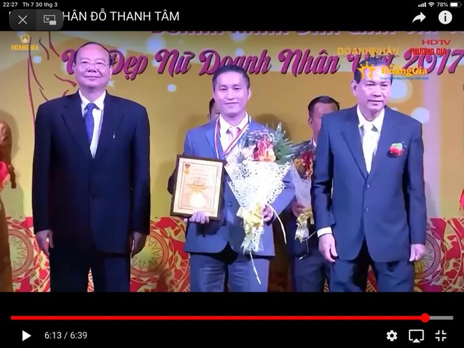 Công ty tập đoàn Hoàng Gia: Dấu hiệu đa cấp biến tướng? - ảnh 1