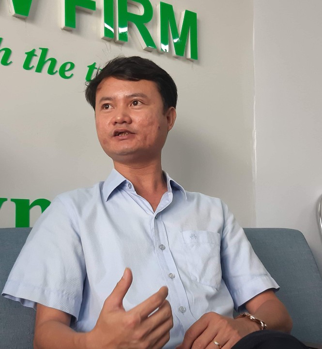 Bất động sản lòng vòng vào tay doanh nghiệp ngoại - ảnh 1