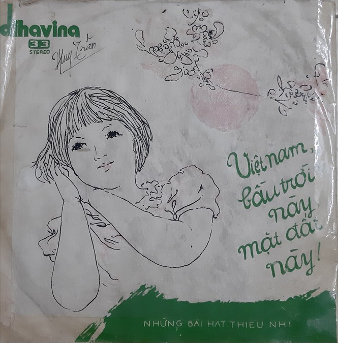Tiết lộ về bài hát 'Việt Nam, bầu trời này, mặt đất này' - ảnh 2