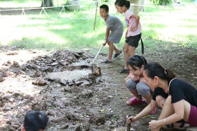 Hành trình giành sân chơi trong phố - ảnh 1