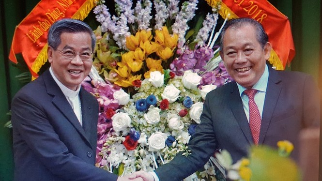 Vị chăn chiên Xứ phương Nam - ảnh 2