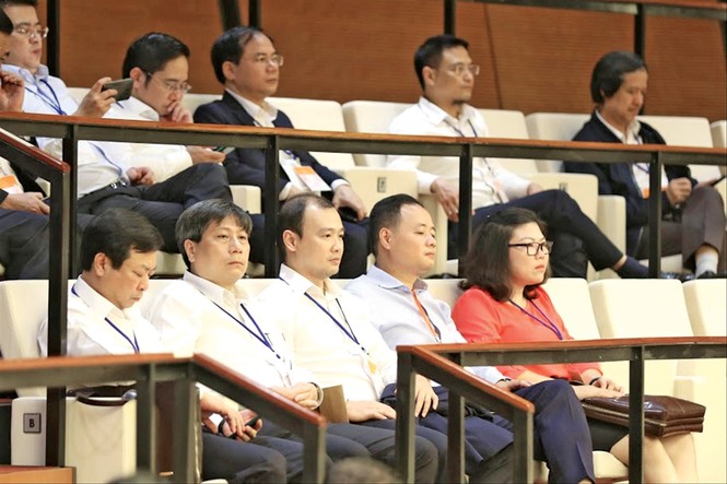 Rèn luyện những 'hạt giống đỏ' - ảnh 1