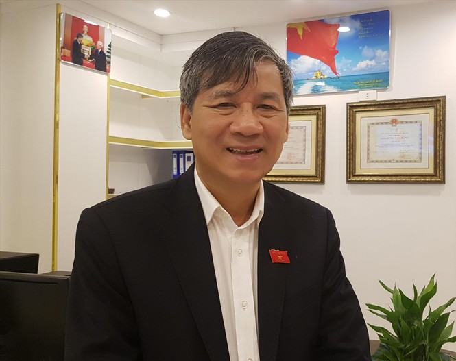 Kiên quyết loại nhà thầu nước ngoài yếu kém - ảnh 1
