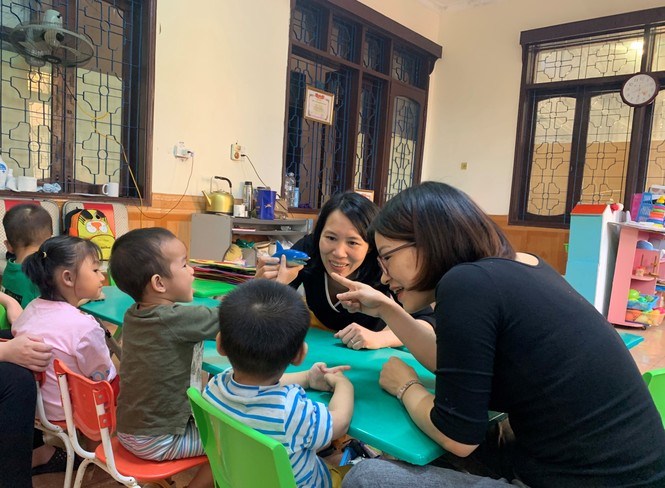 Lớp học không giáo án - ảnh 1