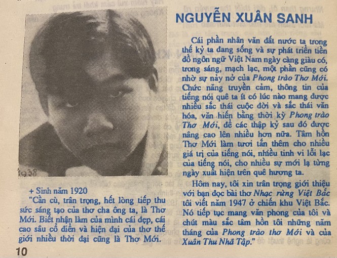 Kỷ niệm với hai người văn vừa khuất - ảnh 2