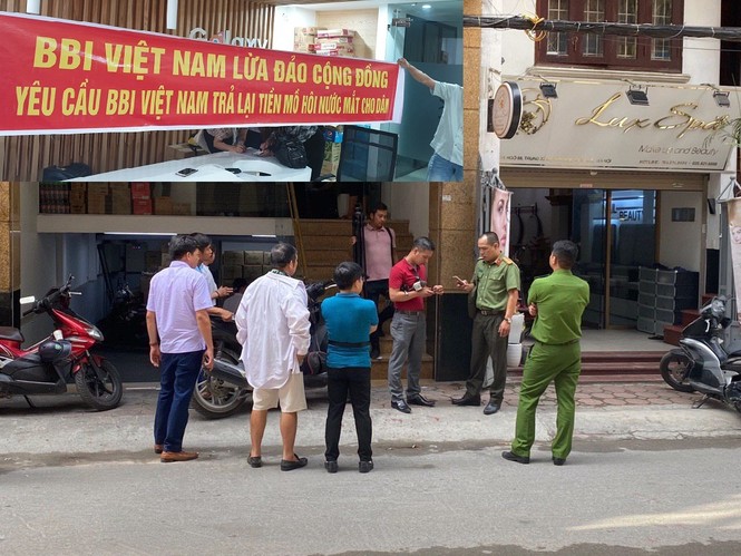 Ám ảnh bóng ma đa cấp thời 4.0: Sau mộng giàu sang là trắng tay, vỡ nợ - ảnh 1