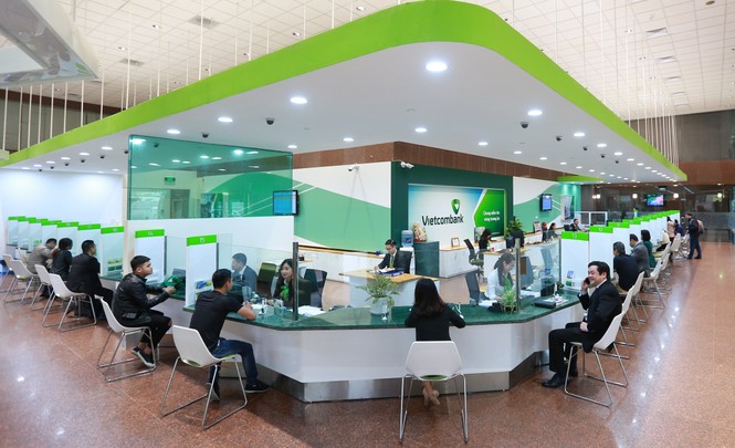 Vietcombank - Sức mạnh của ngân hàng đứng đầu Việt Nam - ảnh 2