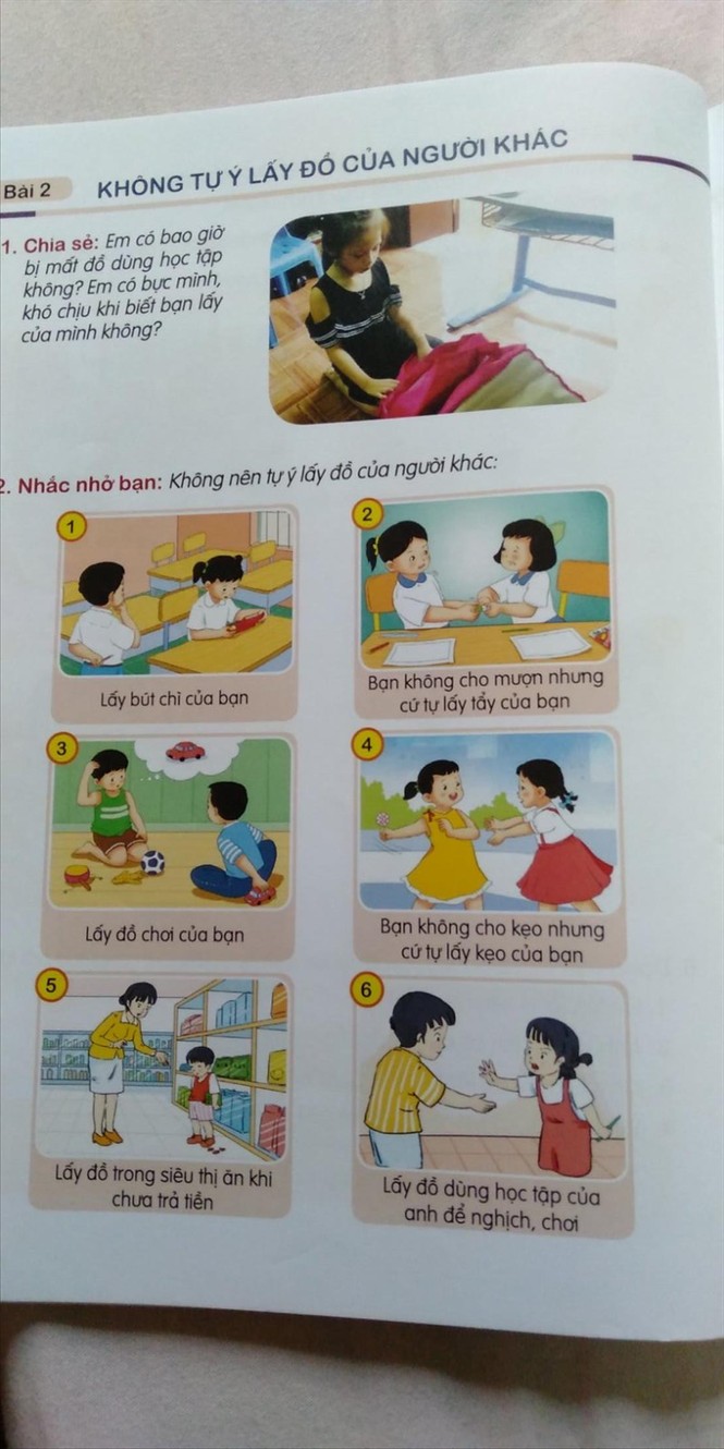 Tác giả SGK bị loại ở vòng 2: Không tâm phục khẩu phục - ảnh 2