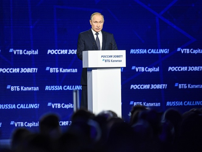 Giải mã tuyên bố về vũ khí của Tổng thống Putin - ảnh 1